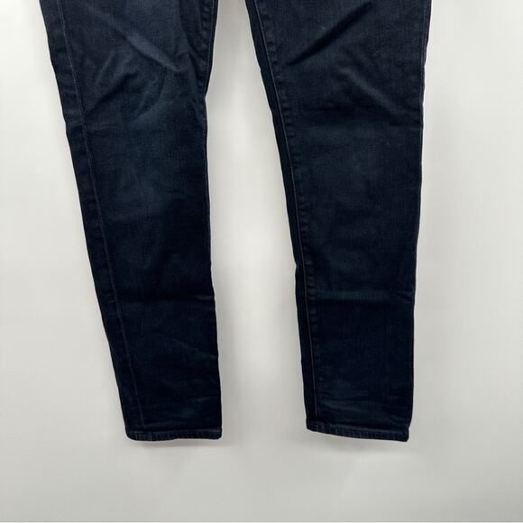 Big Star Gray Charcoal Wash 12 Hydra Cigarette Mid Rise Jeans Size 26 - Picture 3 of 10